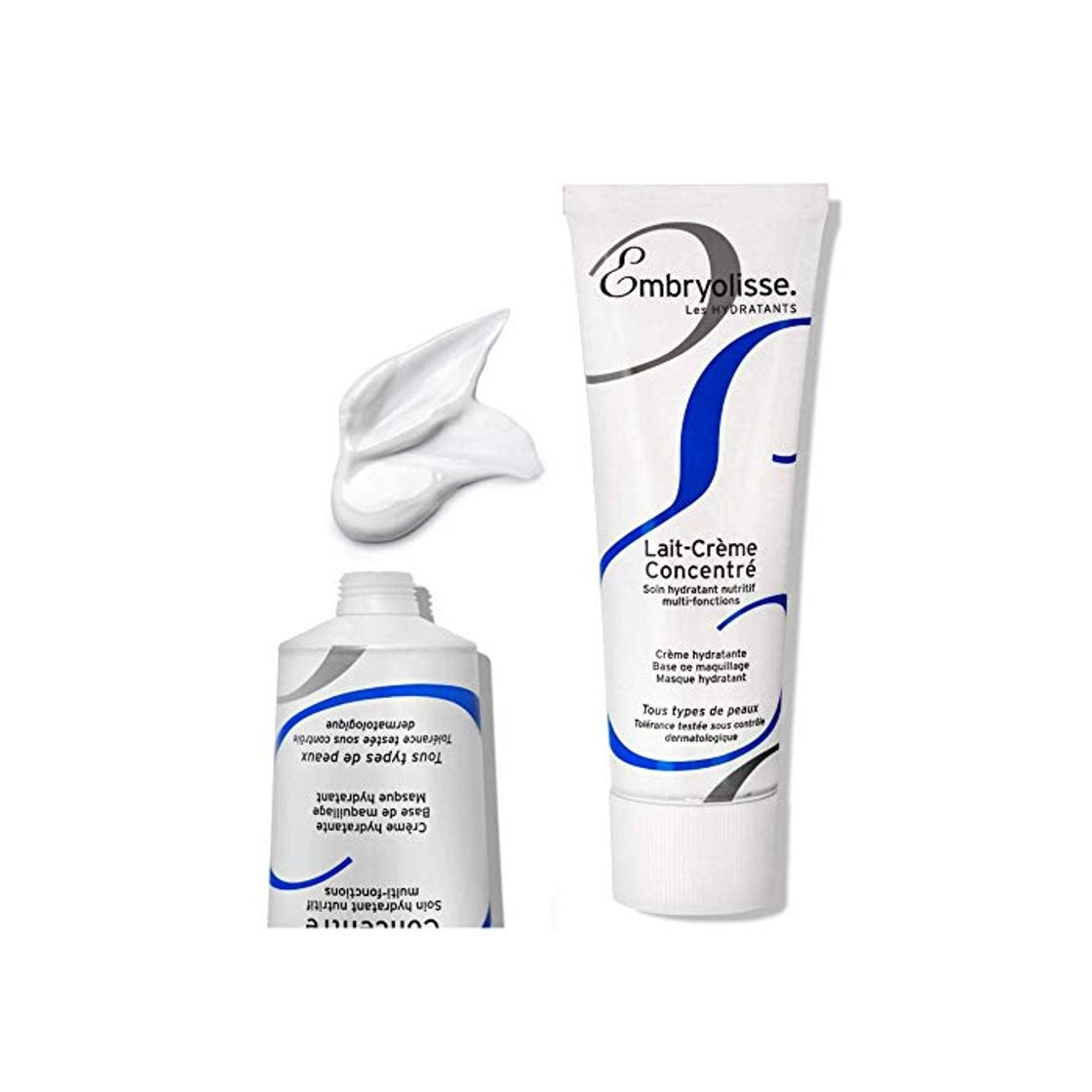 Social Embryolisse Concentrated 24 Hour Miracle Cream