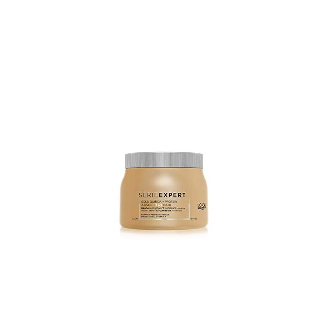 Social L'oreal Expert Professionnel Absolut Repair Gold Mask 500 ml