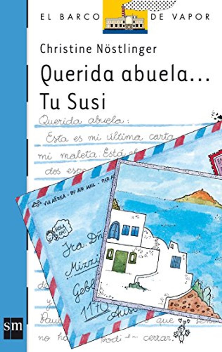 Libro Querida abuela... Tu Susi: 23