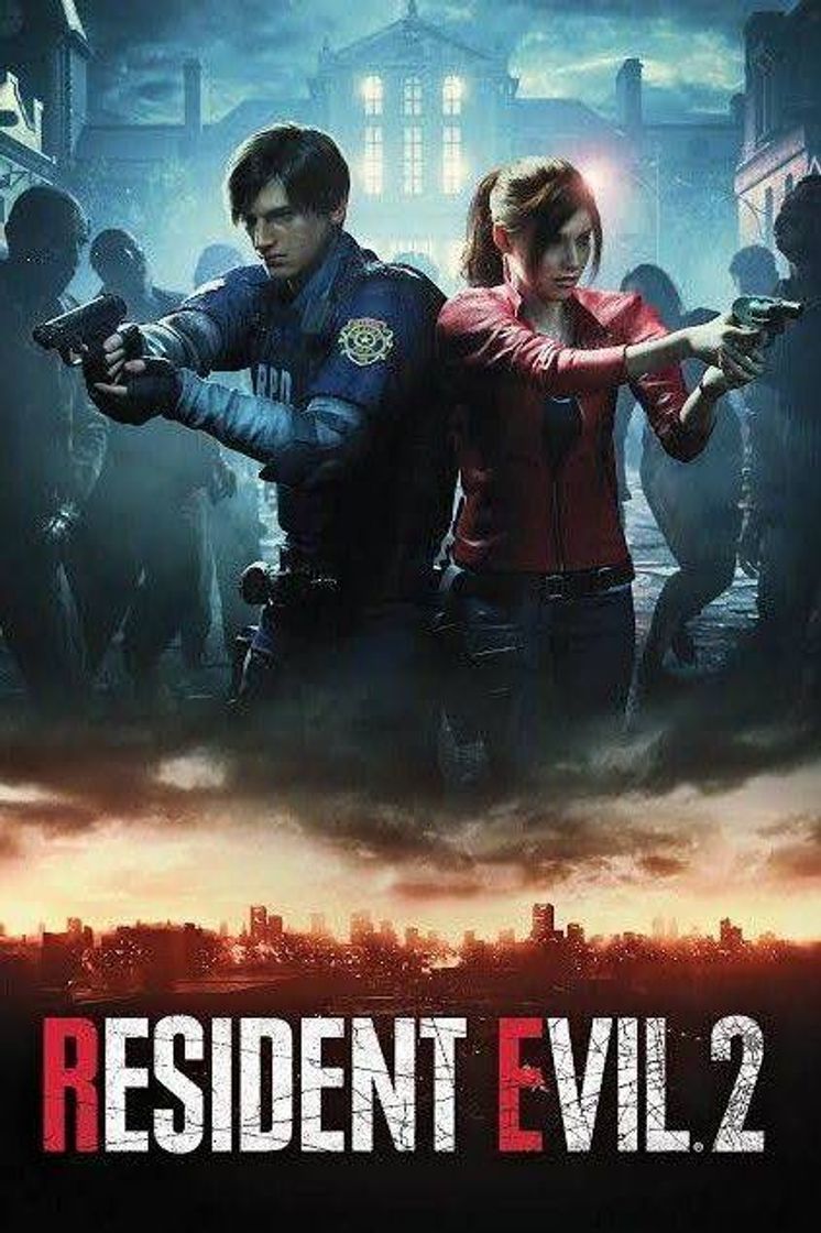 Videogames Resident Evil 2