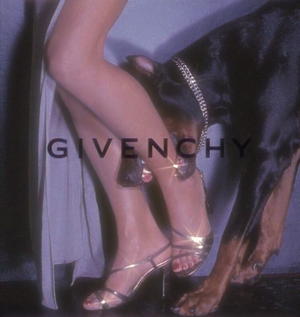 Moda Givenchy ✨