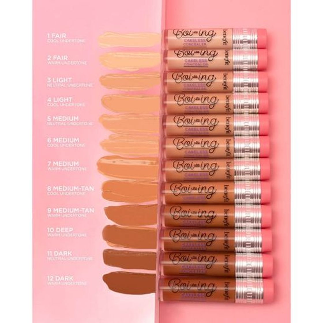 Moda Corretivo Líquido Benefit Boi-Ing Cakeless Concealer ...