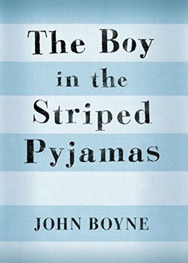 Libro The Boy in the Striped Pyjamas