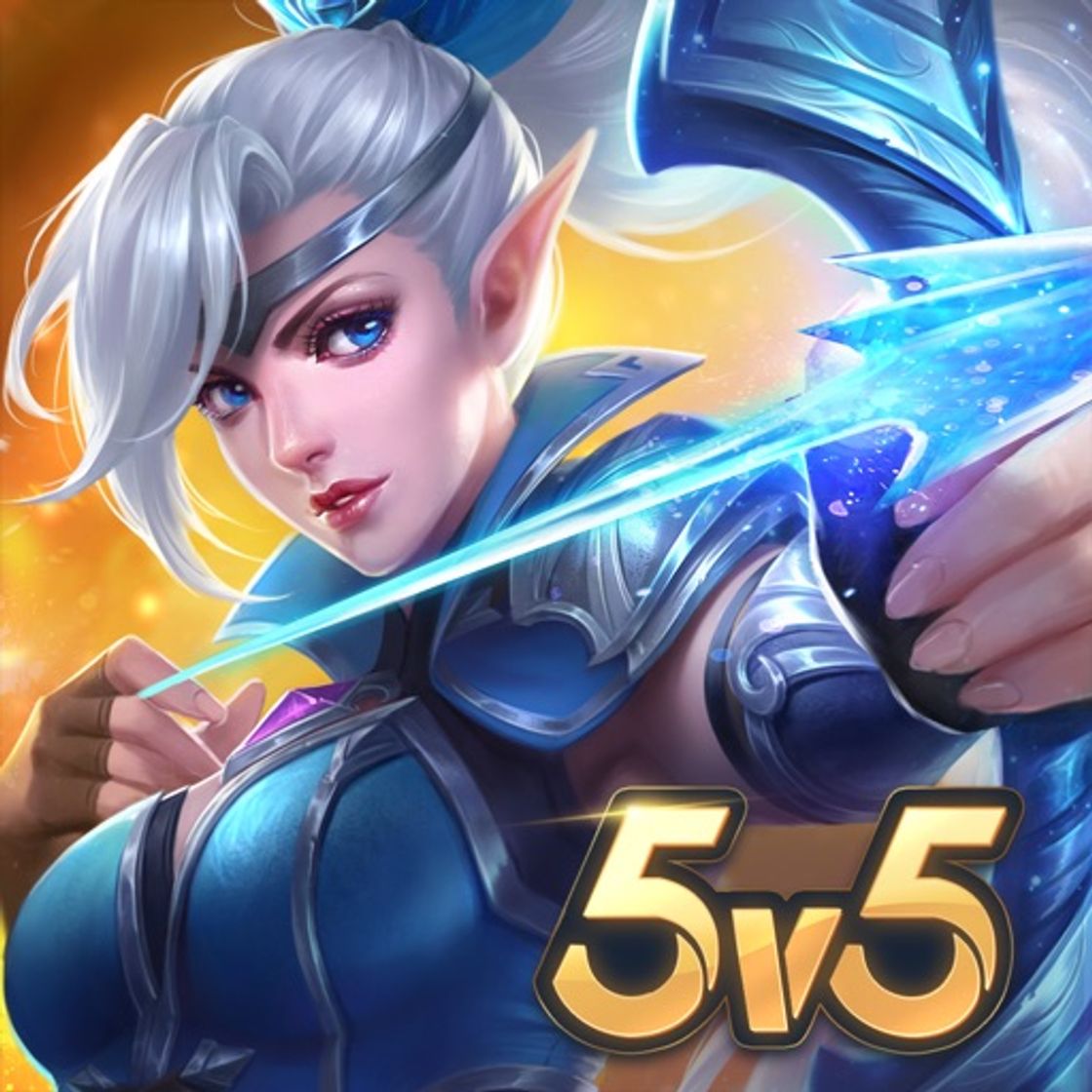 App Mobile Legends: Bang Bang