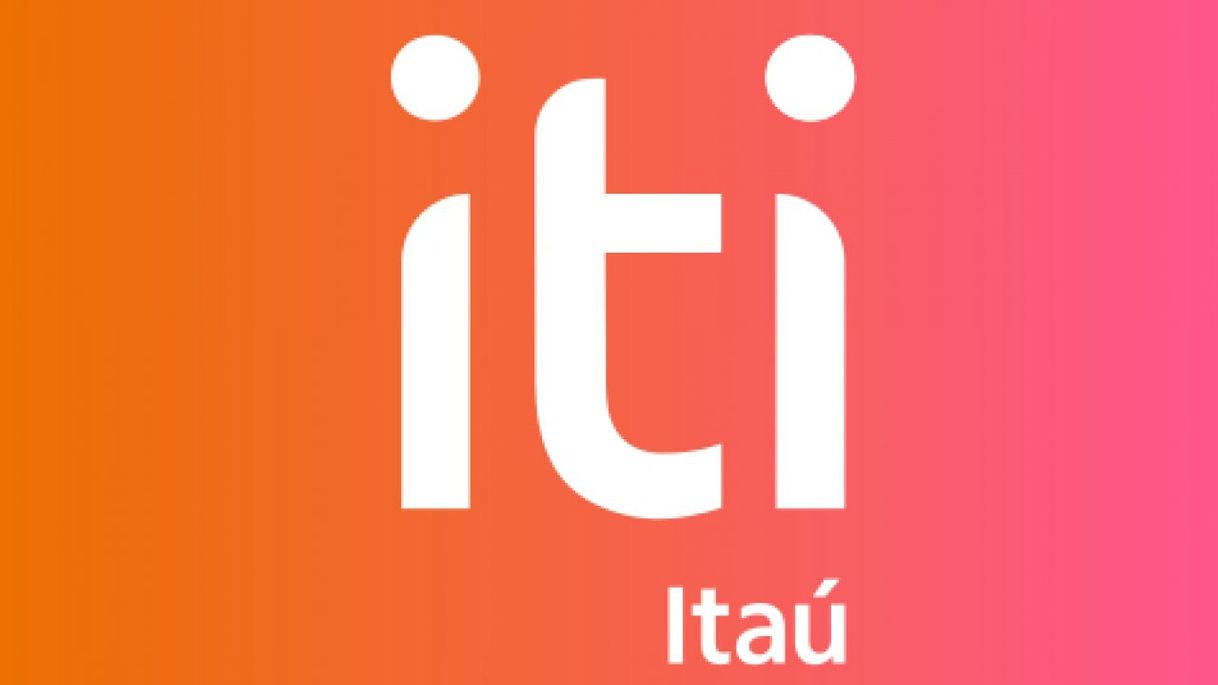 App iti Itaú: conta digital