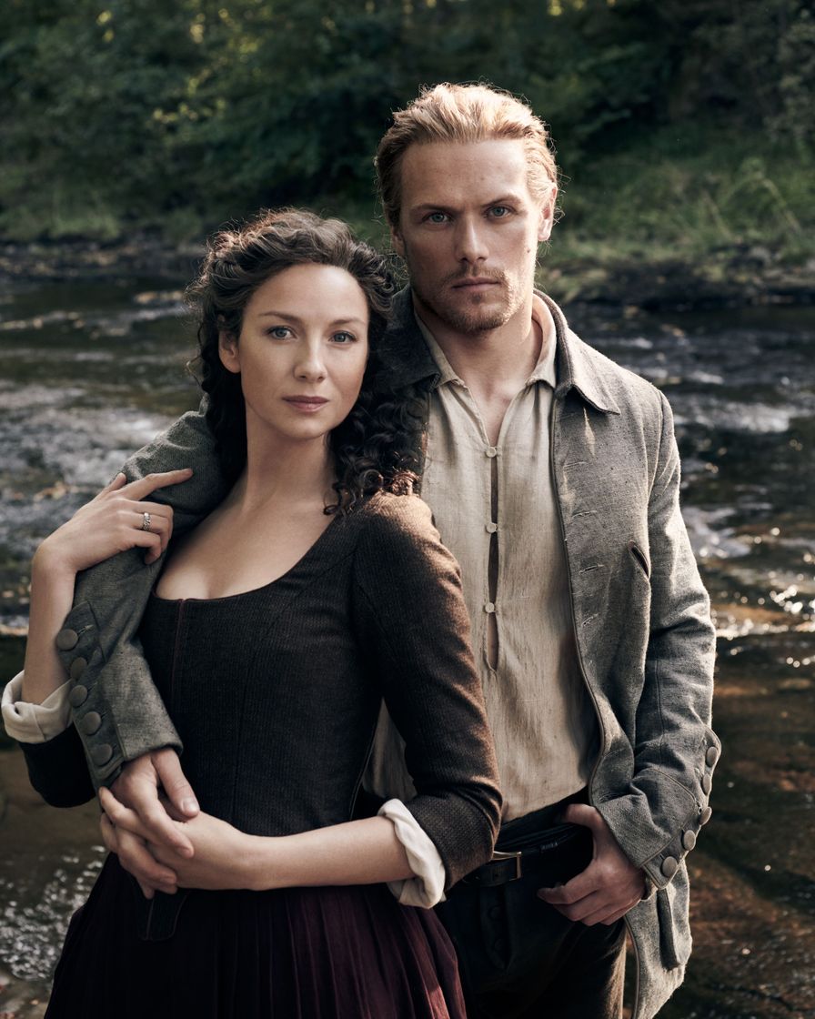 Serie Outlander