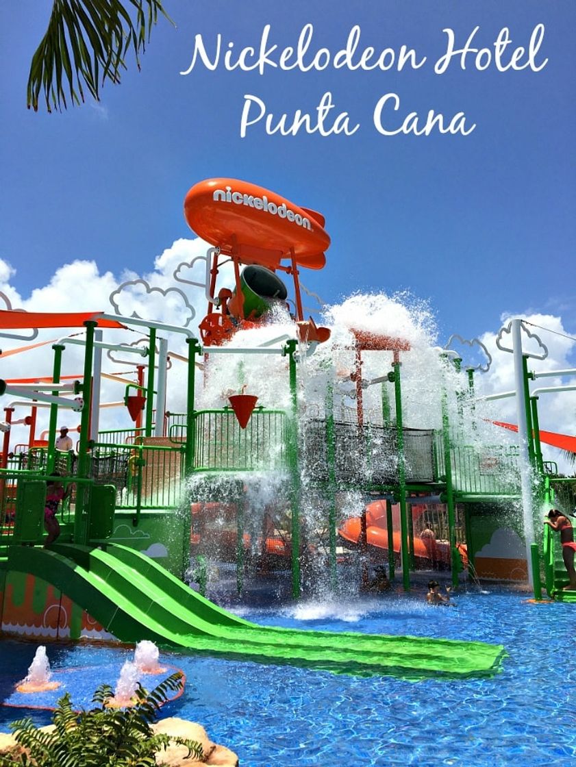 Place Nickelodeon Hotels & Resorts Punta Cana