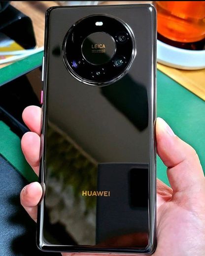 Huawei Mate 40 Pro Silver