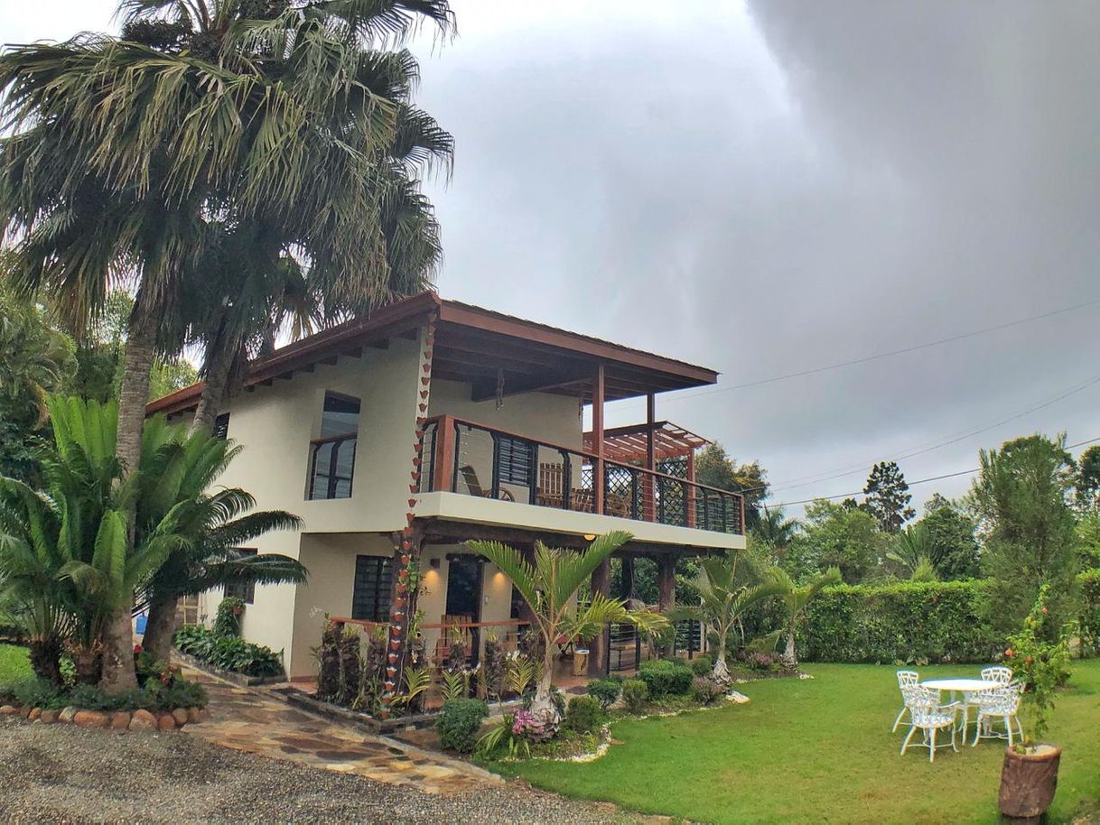 Place Villa Los Troncos