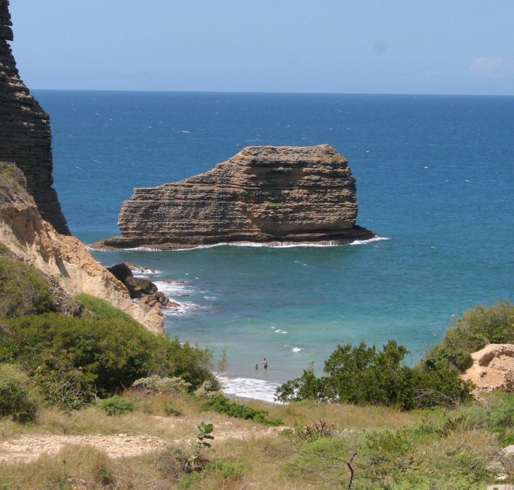 Place El Morro de Monte Cristi