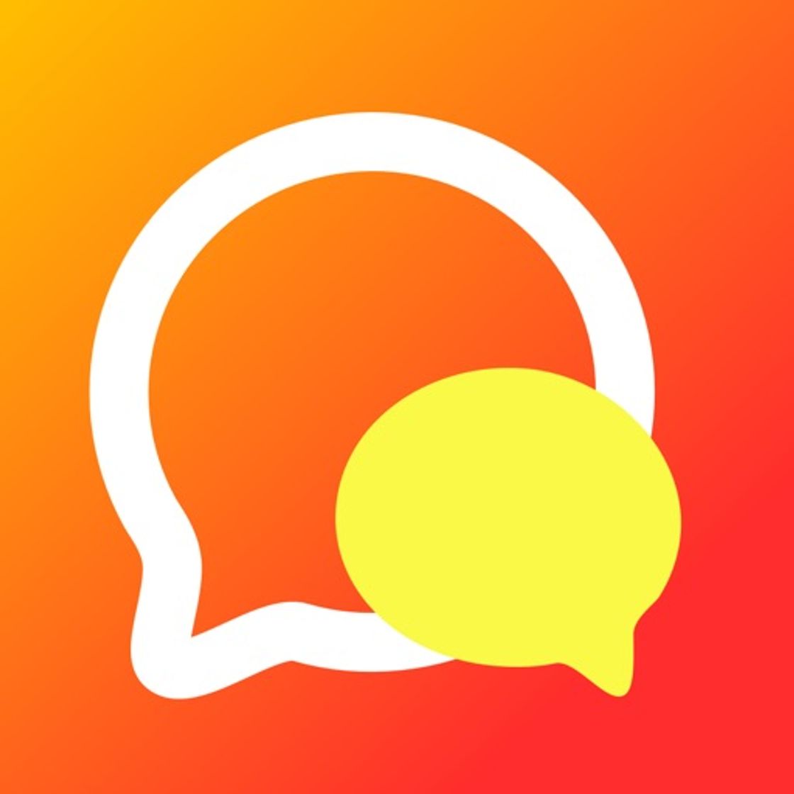 App Amigo-Chat Rooms, Real Friends