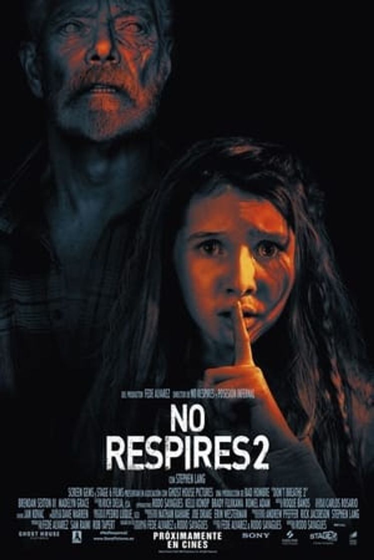 Película No respires 2