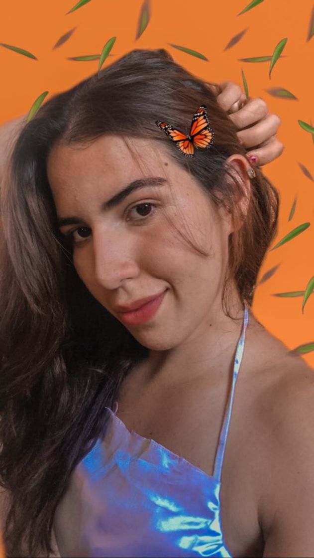 Fashion 🦋🧡