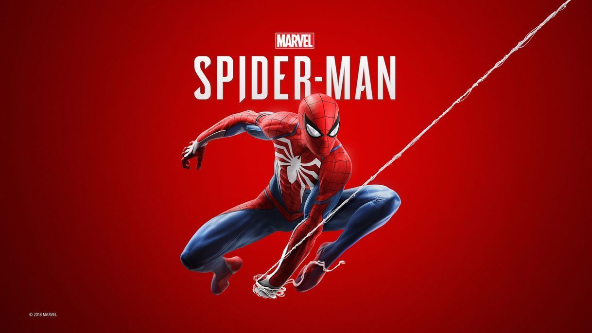 Videogame Marvel's Spider-Man: Remastered