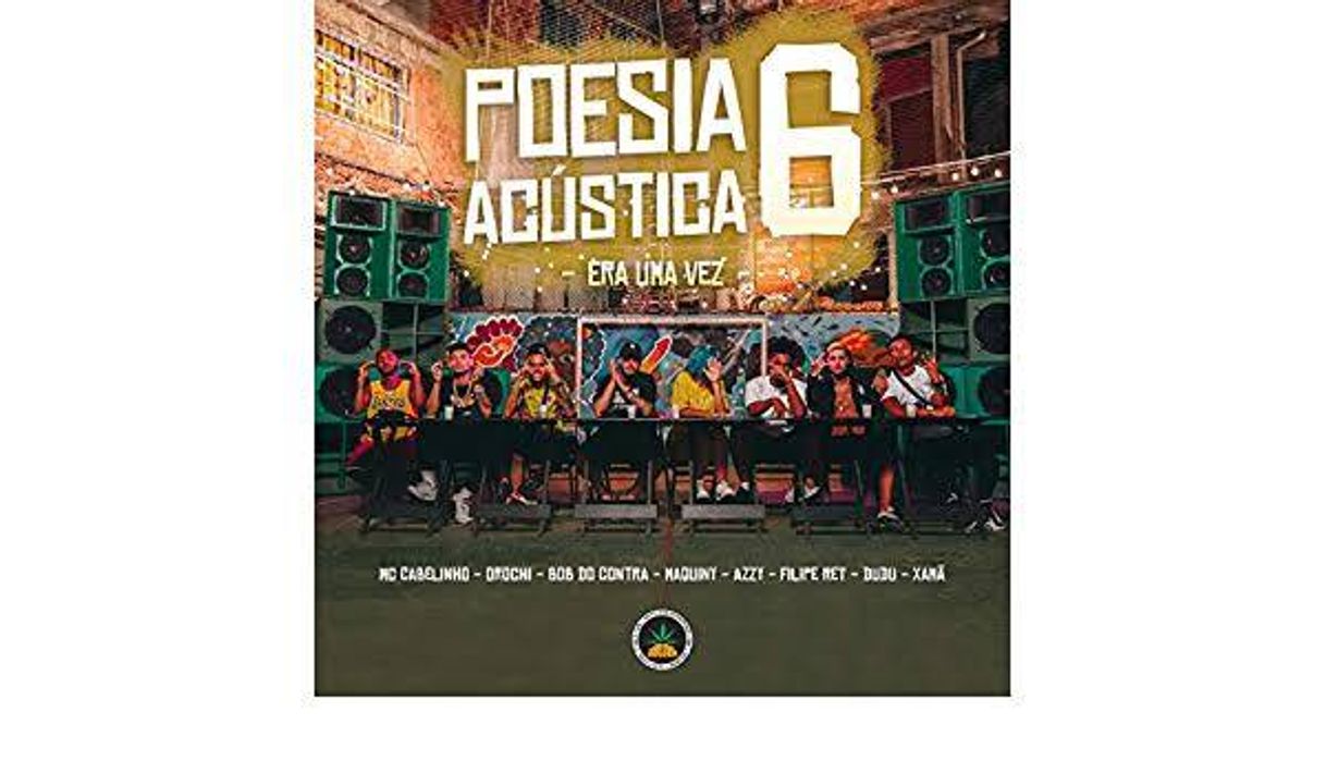 Fashion Poesia Acústica #6 - Era Uma Vez 