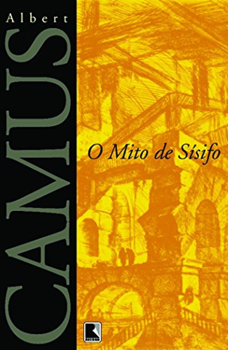 Libro O Mito De Sísifo