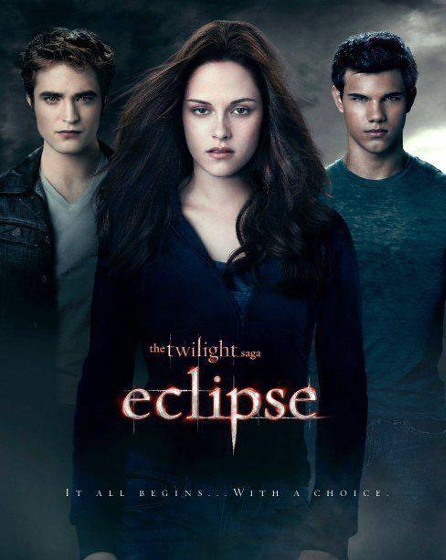 Película A Saga Crepúsculo: Eclipse