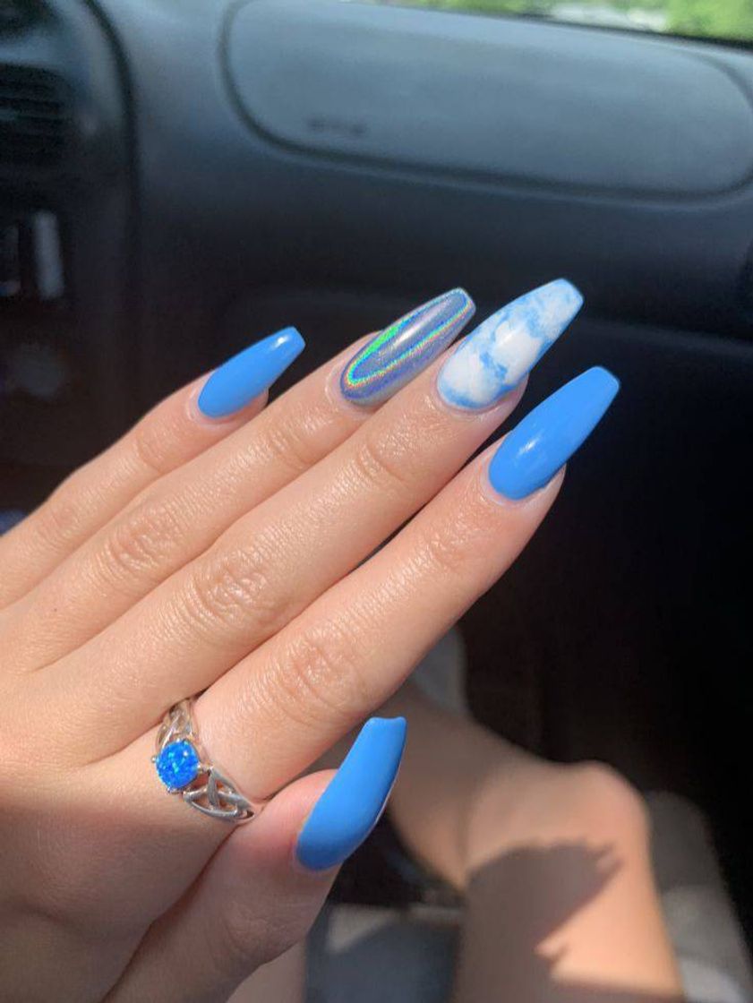 Social Azul 💙