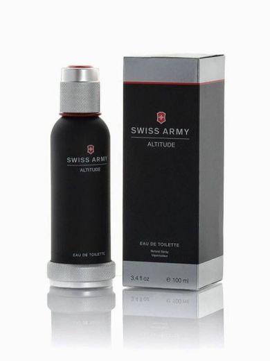Perfume Swiss army