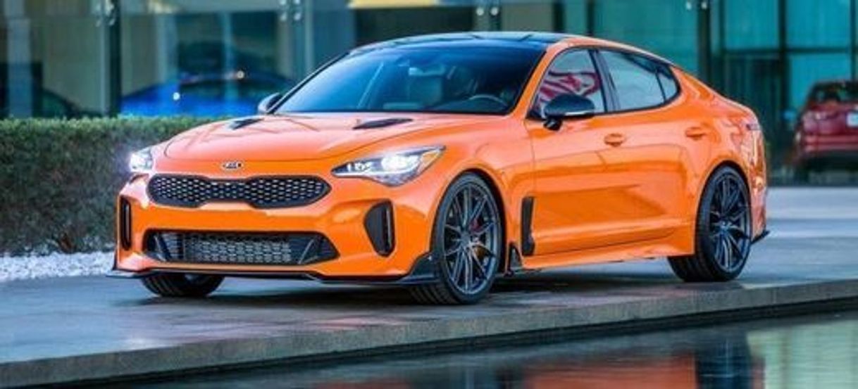 Fashion KIA STINGER