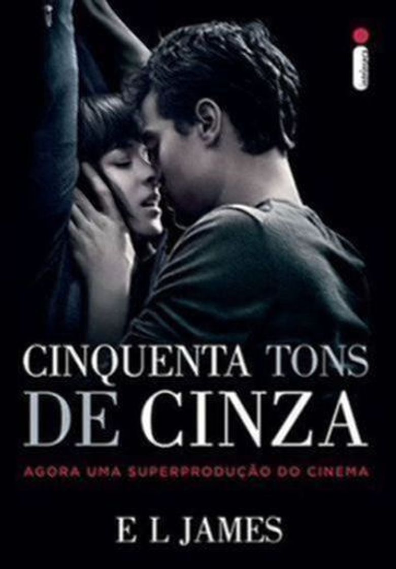 Book Cinquenta tons de cinza