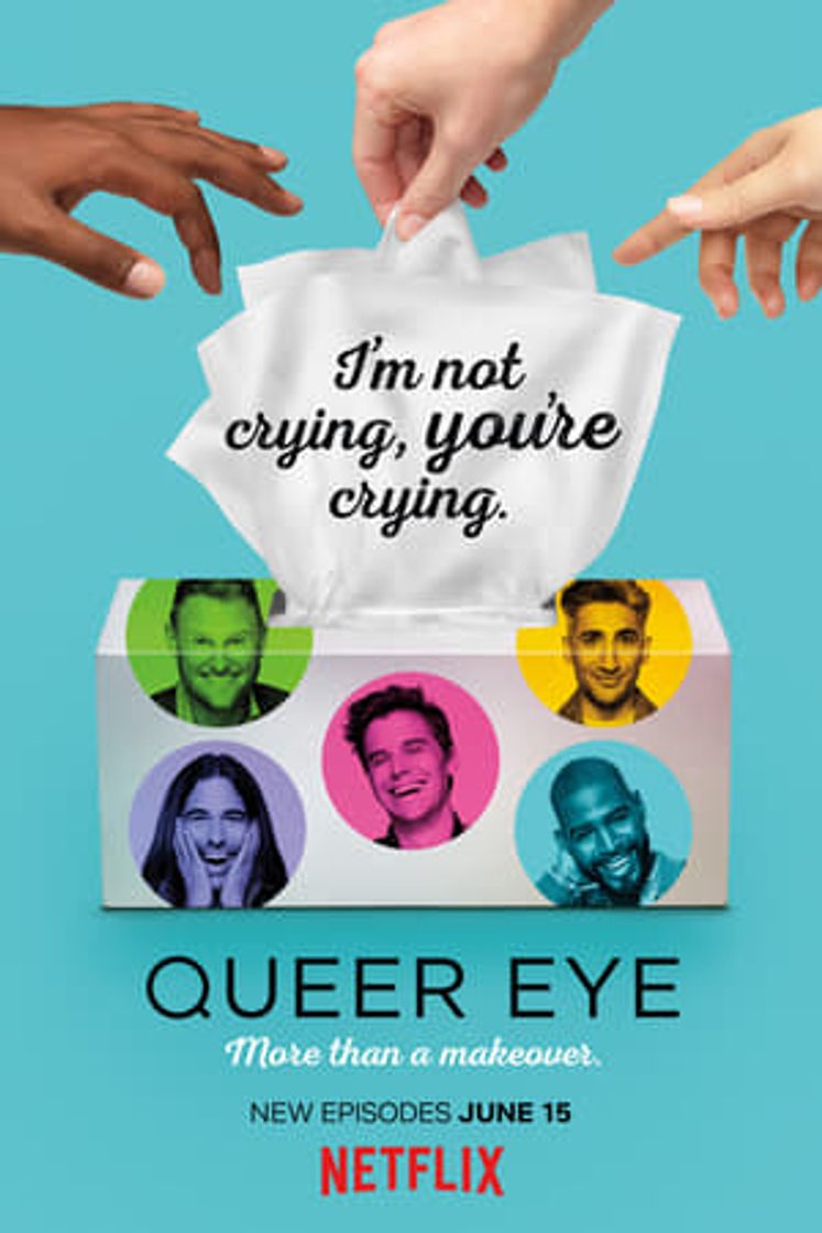 Serie Queer Eye