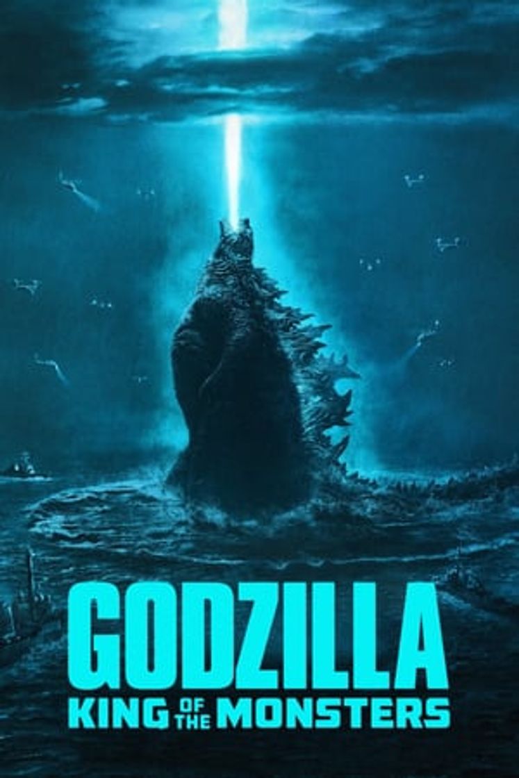 Movie Godzilla: Rey de los Monstruos