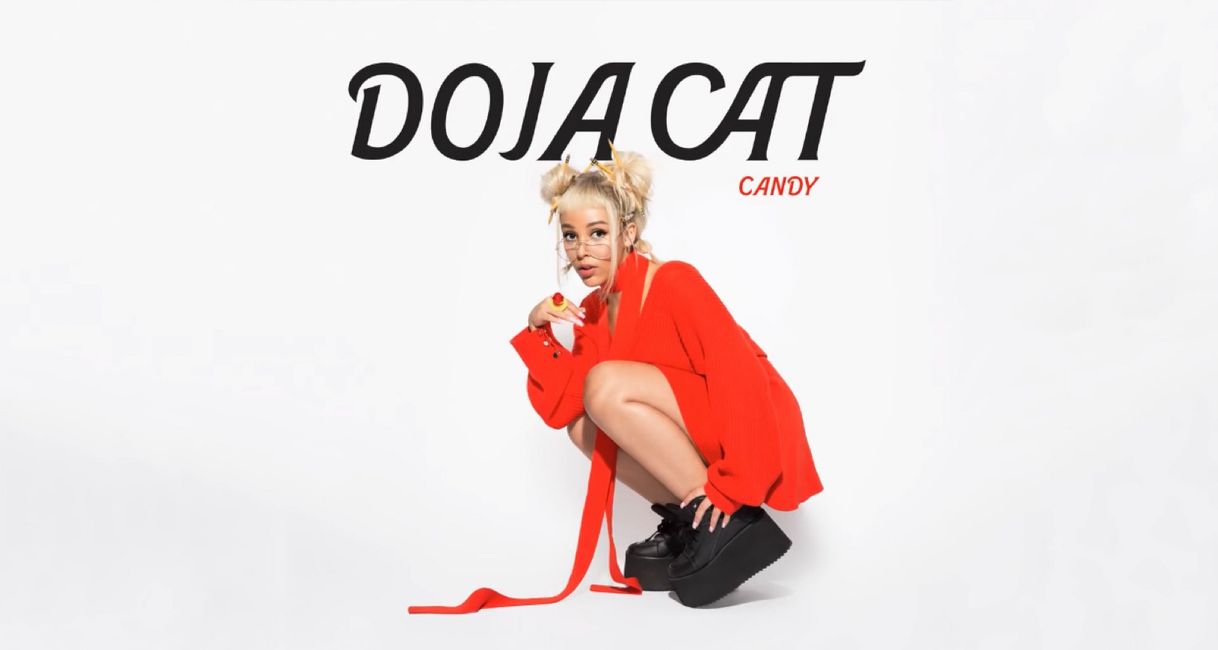 Canción Candy - Doja Cat 