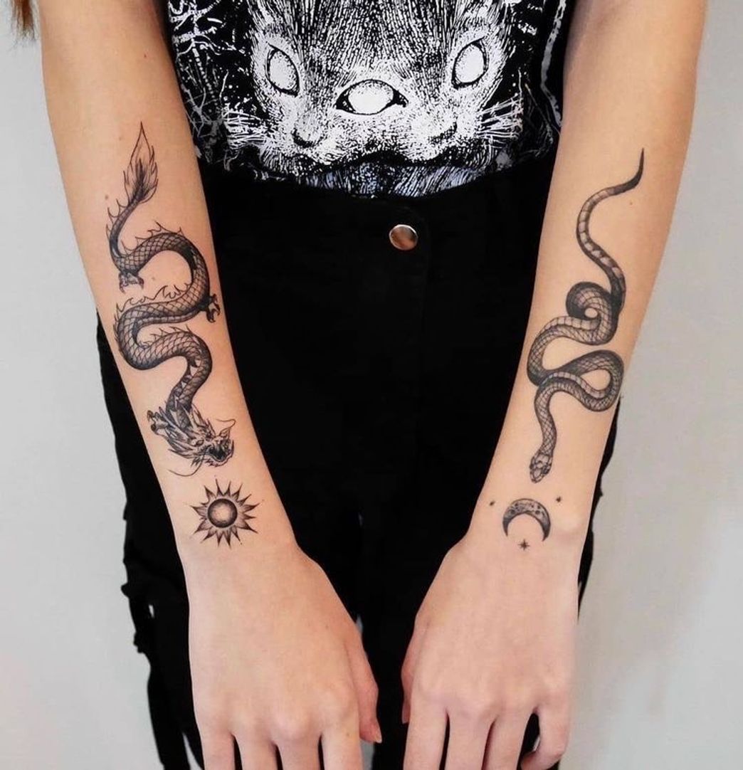 Fashion Tattoo