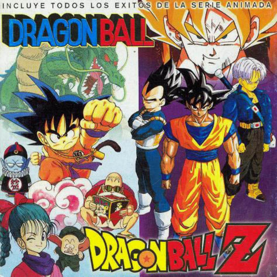 Canción Dragon Ball Z