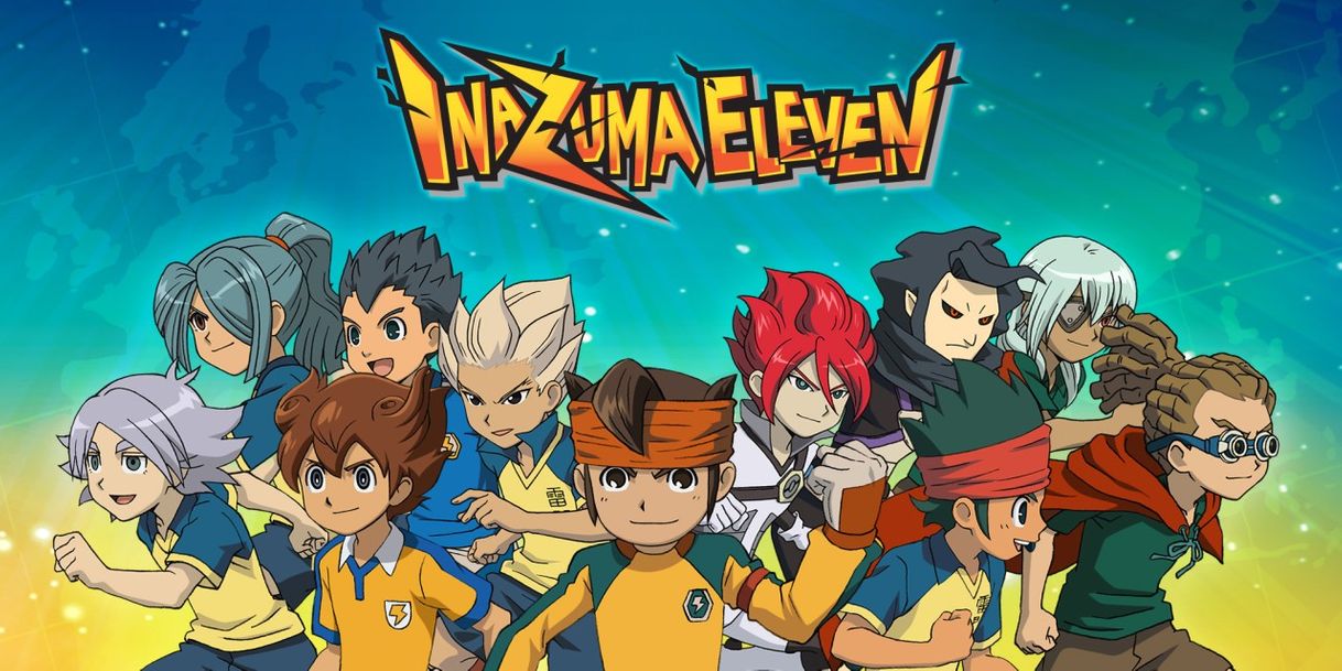 Serie Inazuma Eleven