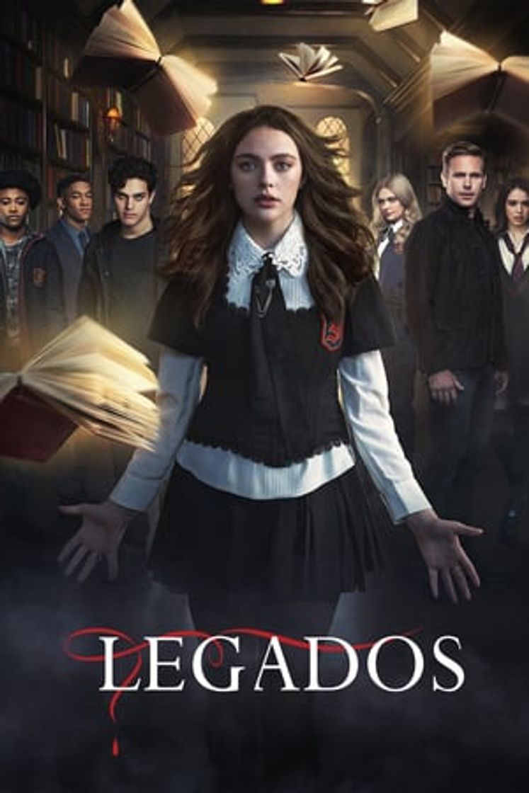 Serie Legacies