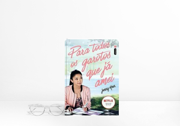 Book Para todos garotos que já amei 