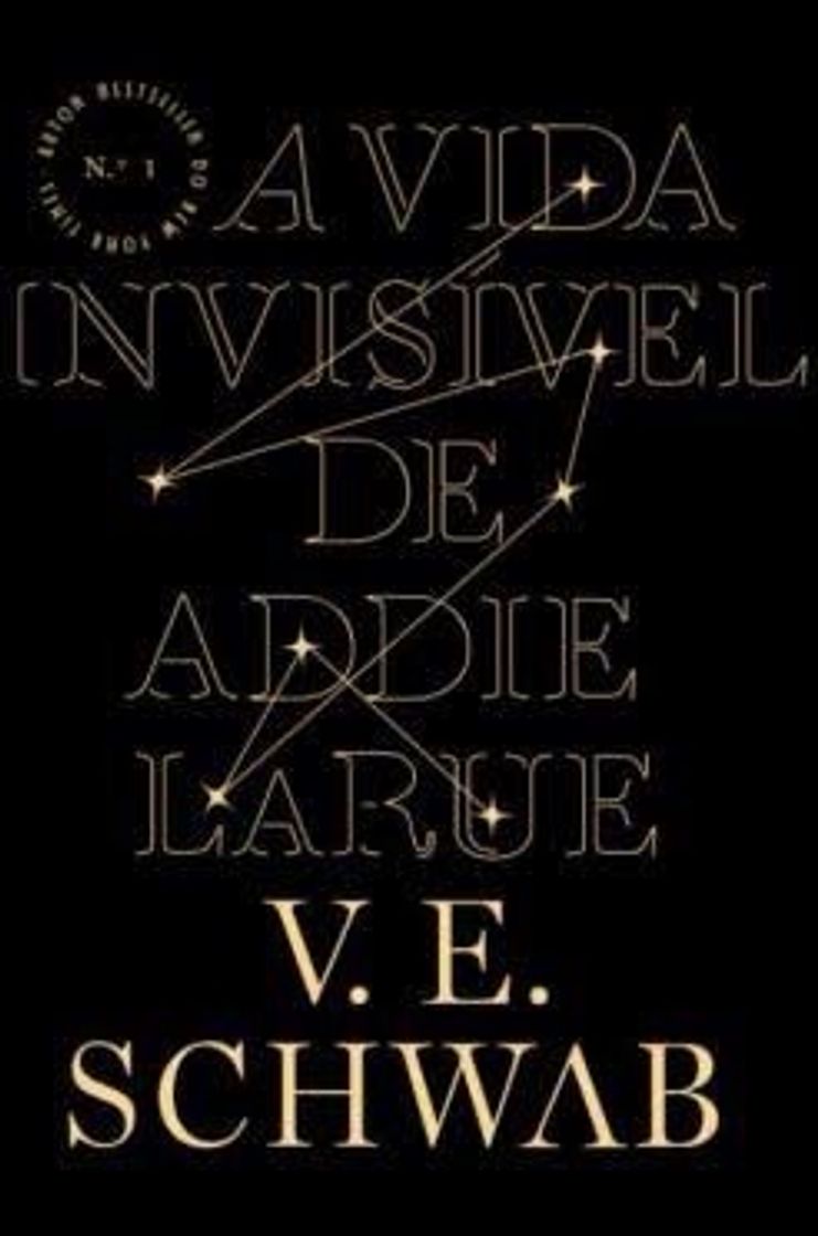 Libro A vida invisível de Addie Larue 