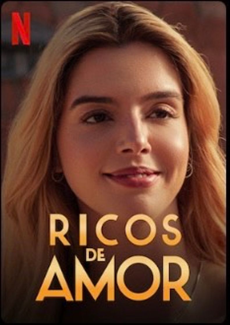 Película Ricos de Amor 