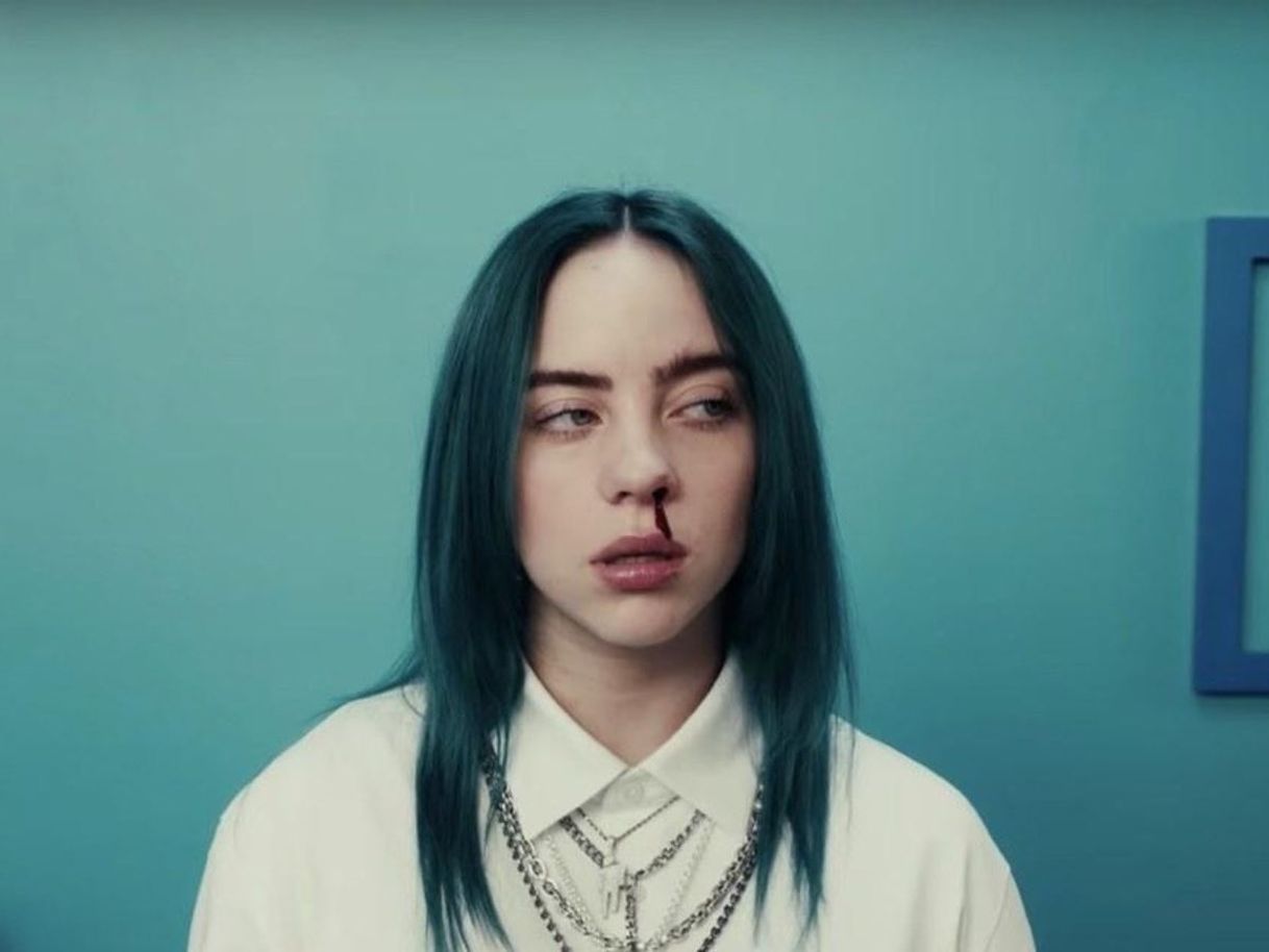 Canción Bad guy - Billie Eilish 8D