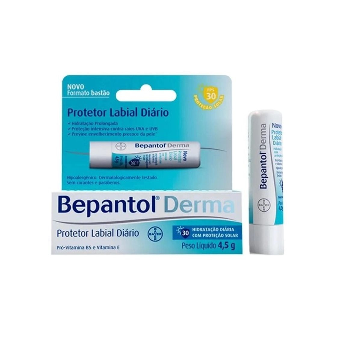 Product Protetor labial Bepantol