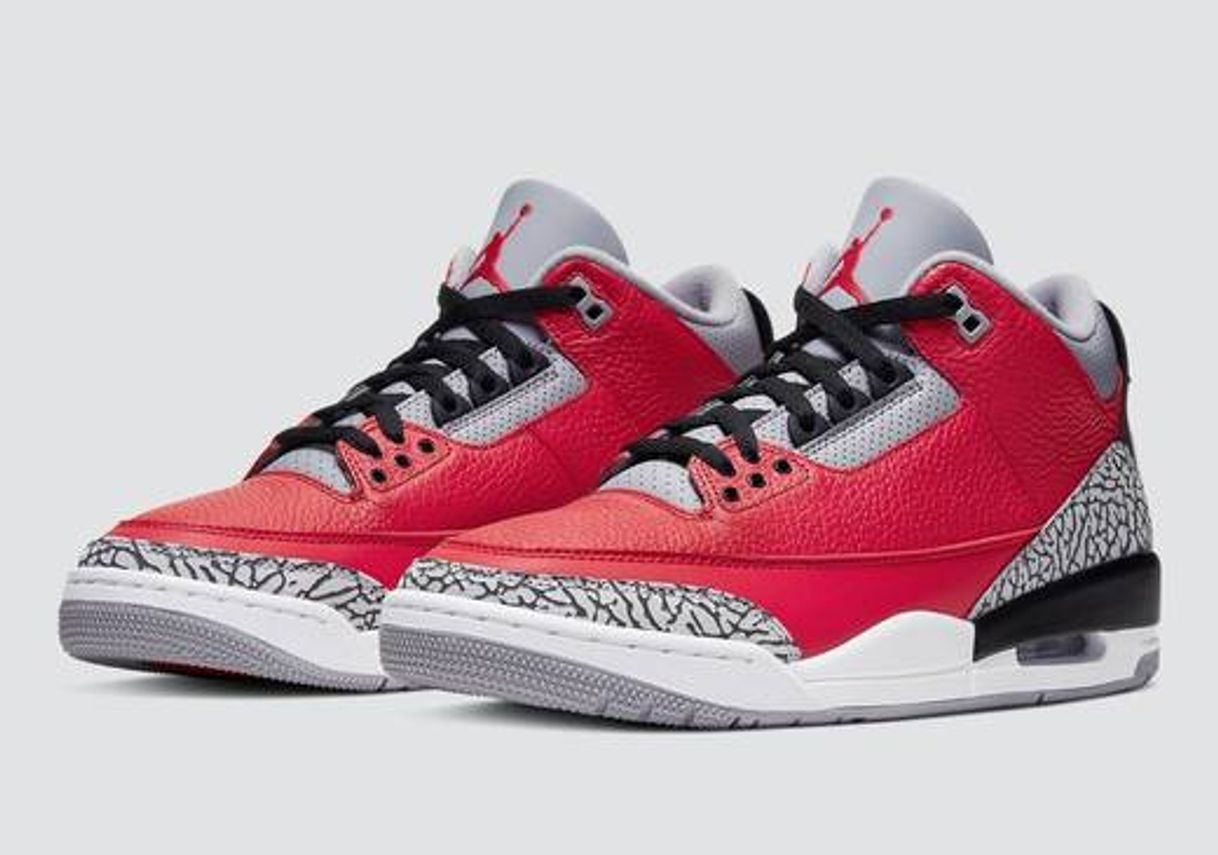 Product Jordan

Air Jordan 3 Retro
“Red Cement/Unite”