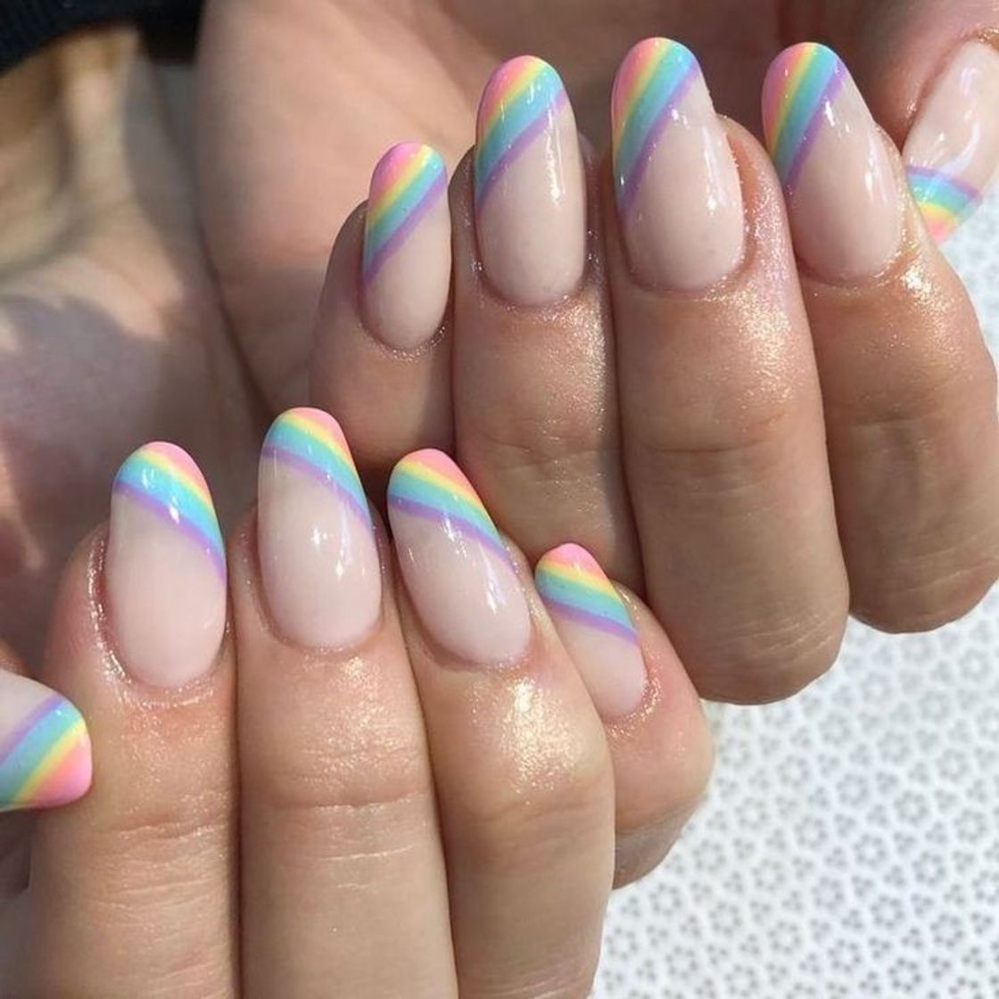 Social Nail Basic pride🦋
