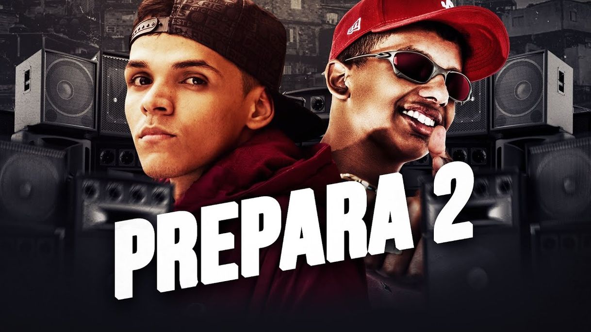 Music Mc Niack e Mc levin ( Prepara 2 )