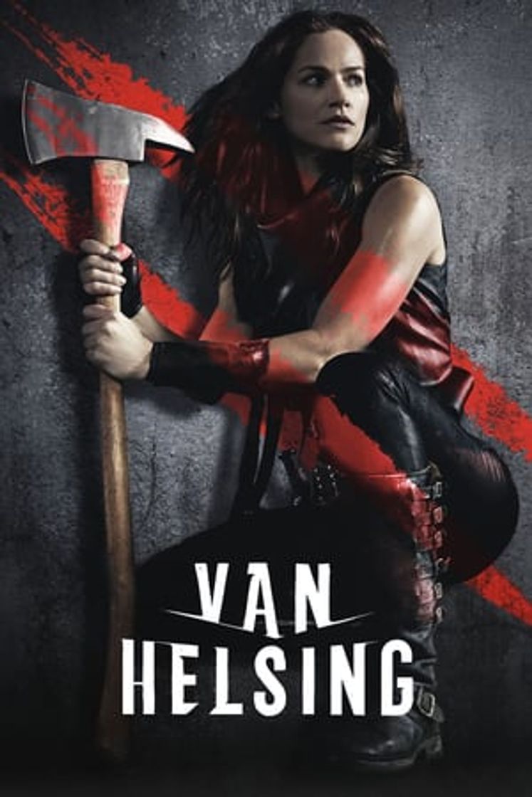 Serie Van Helsing