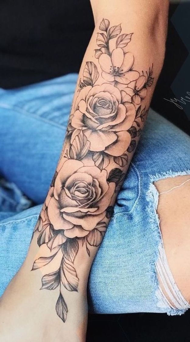 Moda Tatuagem 🎈