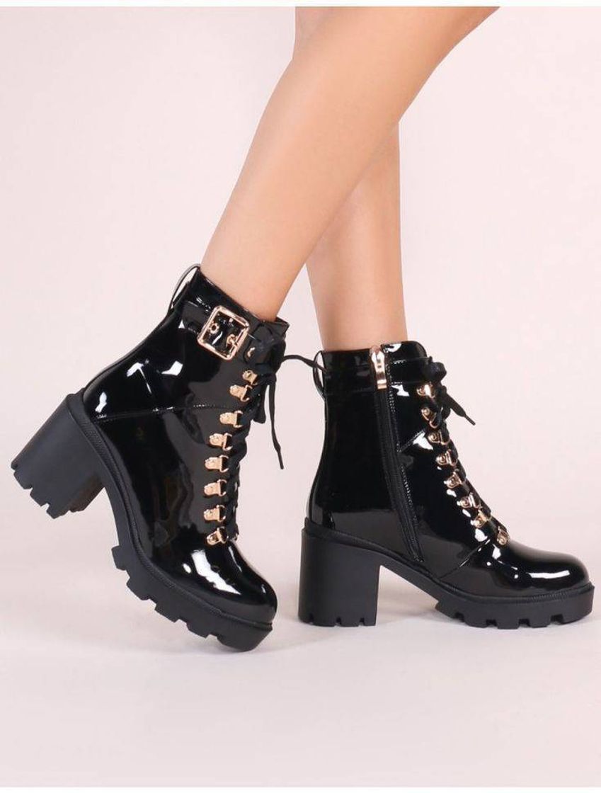 Social Bota preto 