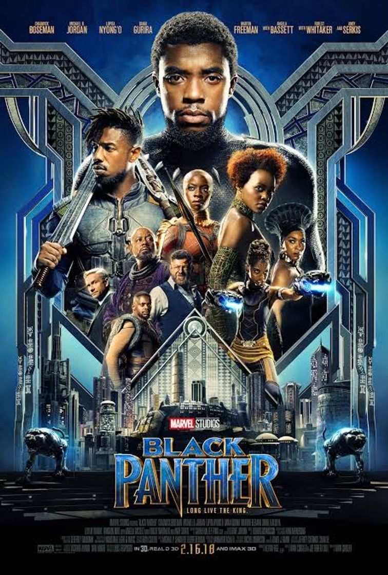 Movie Black Panther