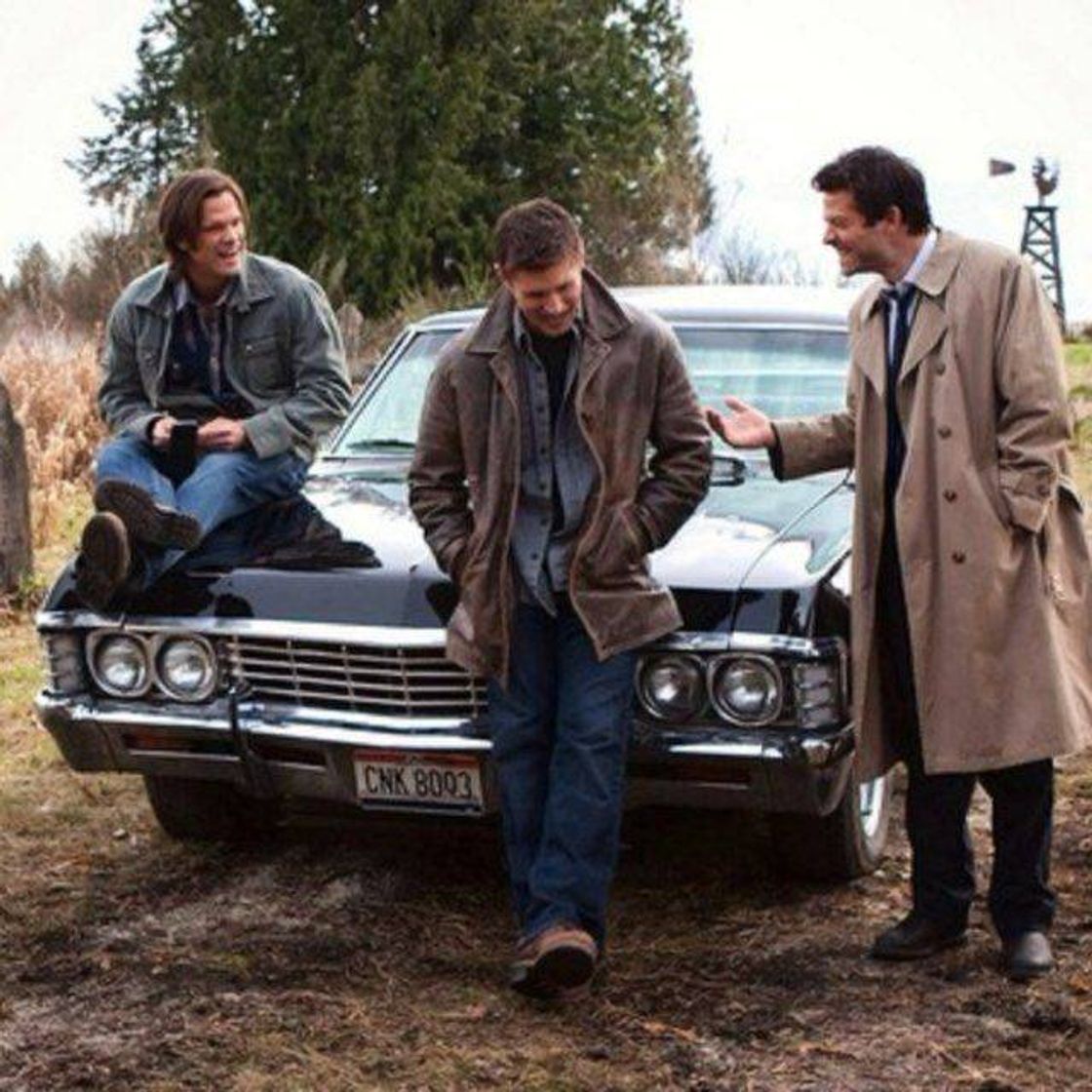 Series Supernatural