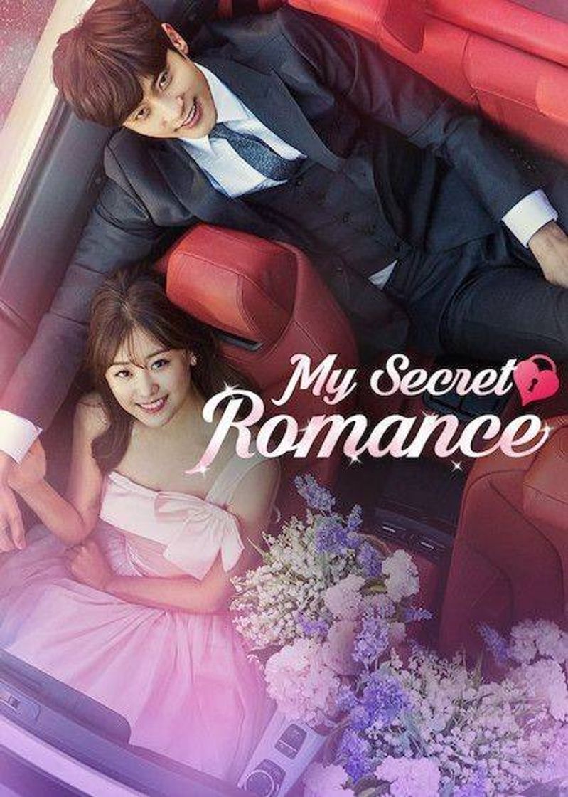 Serie my secret romance 