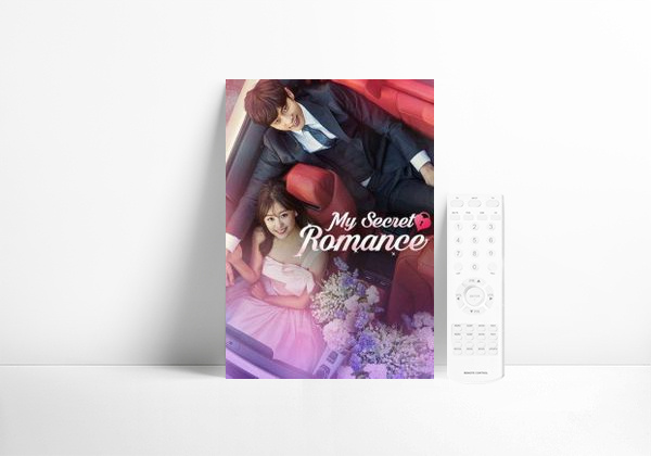 Serie My Secret Romance