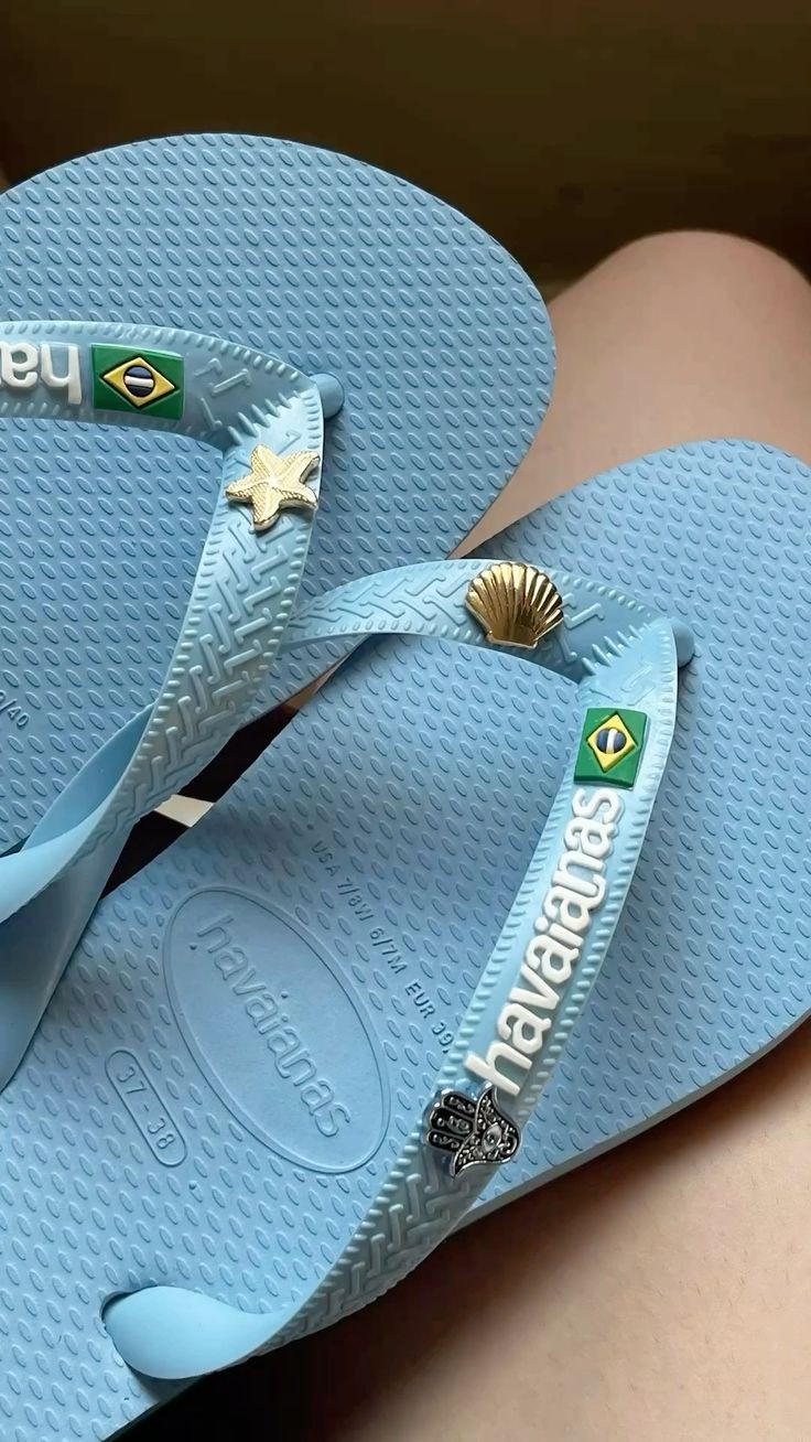Social Havaianas brasileirinha 