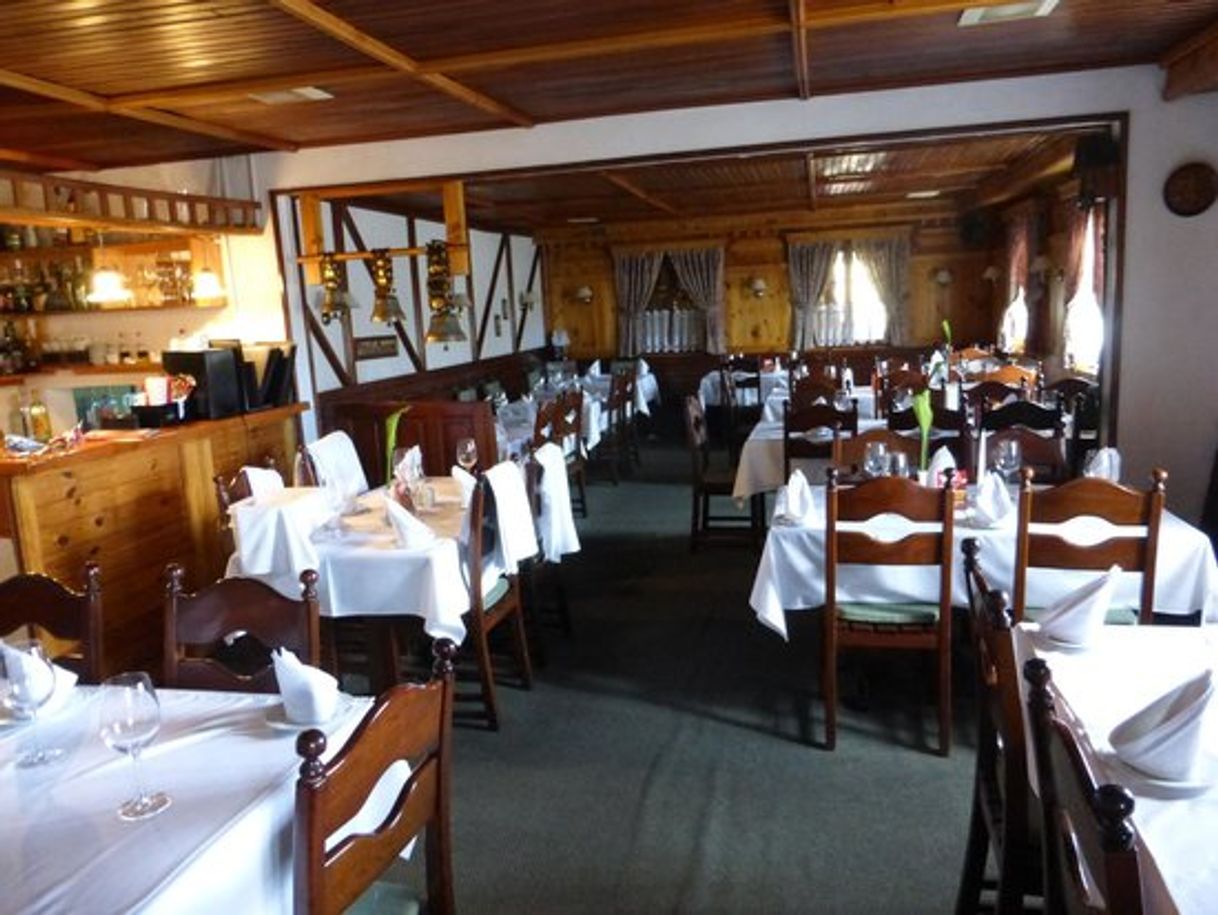 Restaurantes Chalet La Suisse