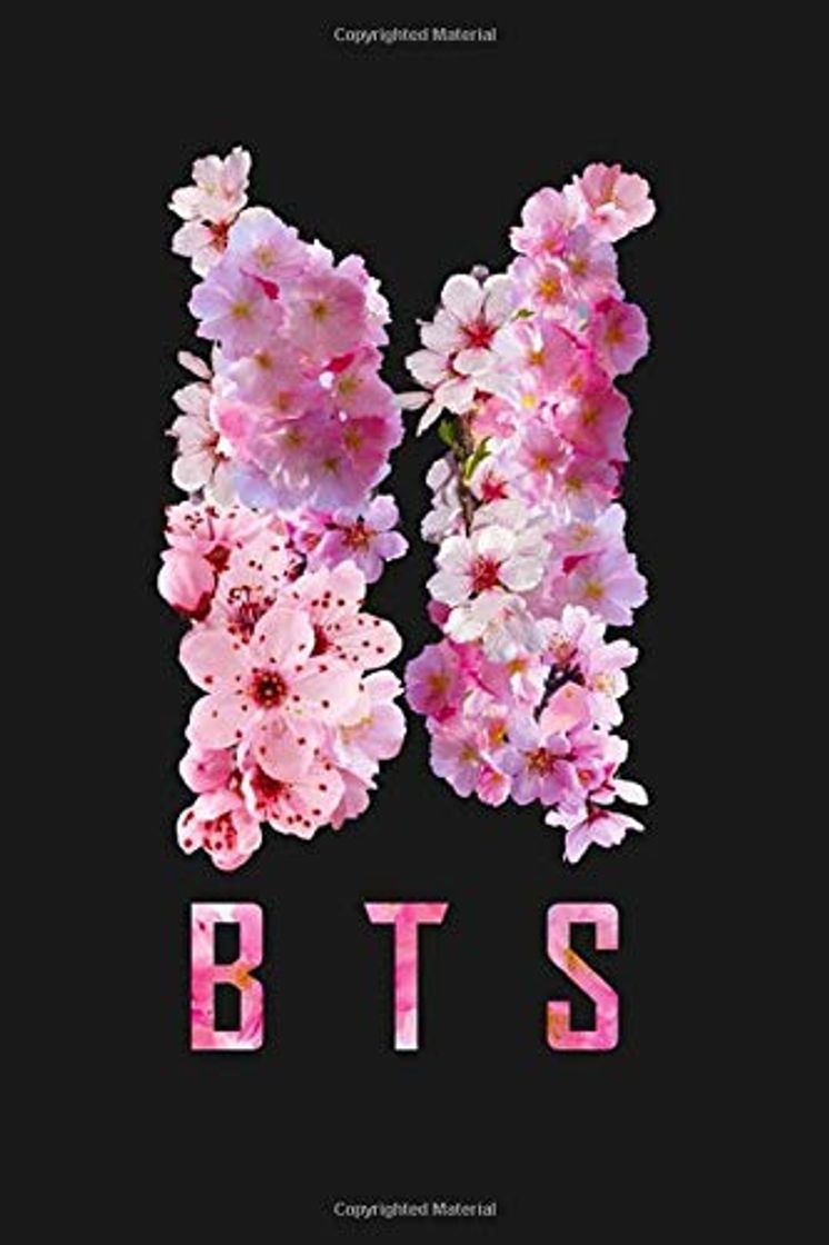 Book BTS: FLOWERS